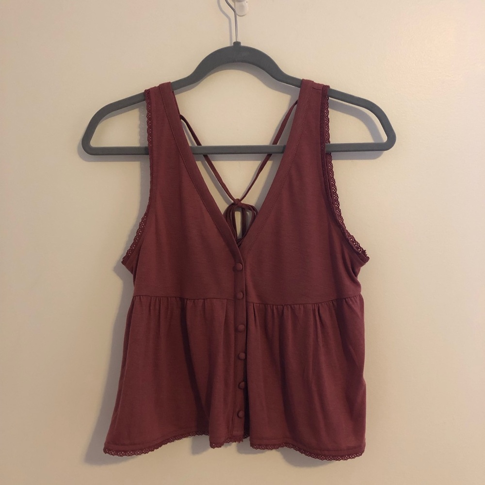 American Eagle Tank